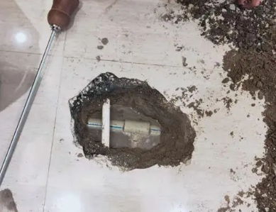 吴江卫生间测漏水